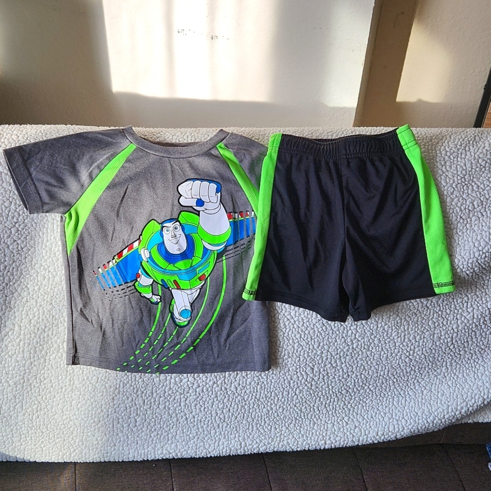 Buz Lightyear Active set